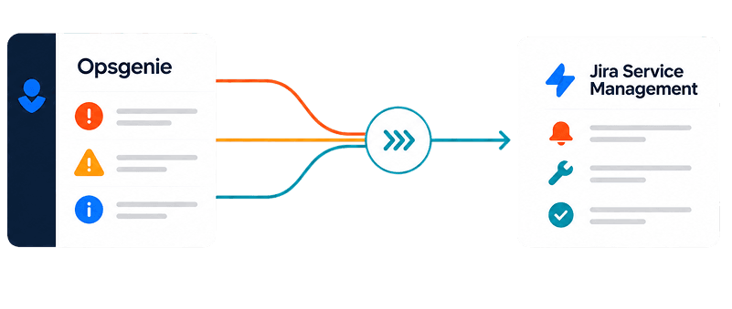 Opsgenie to JSM Migration
