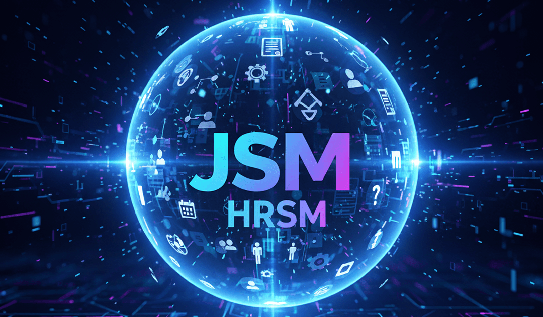 HR Service Management consolidation overview