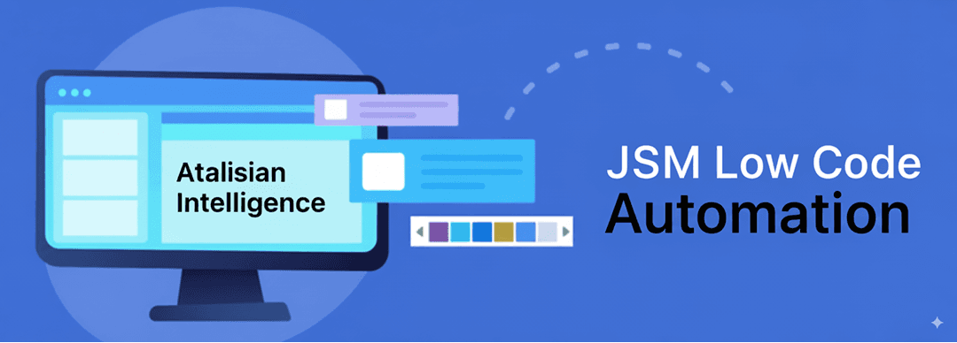 JSM automation workflow
