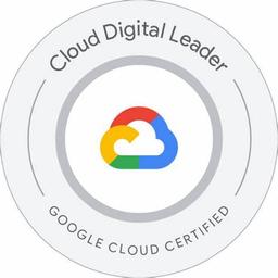 Google Cloud Certified, Cloud Digital Leader